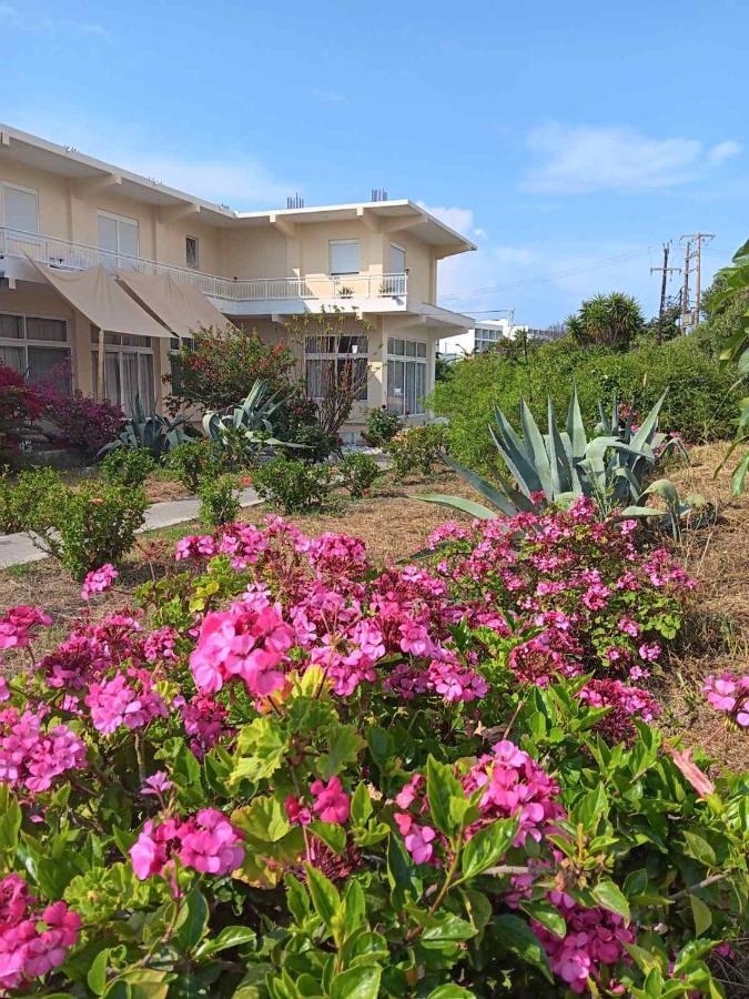 Spacious Beach House Theologos Exterior foto