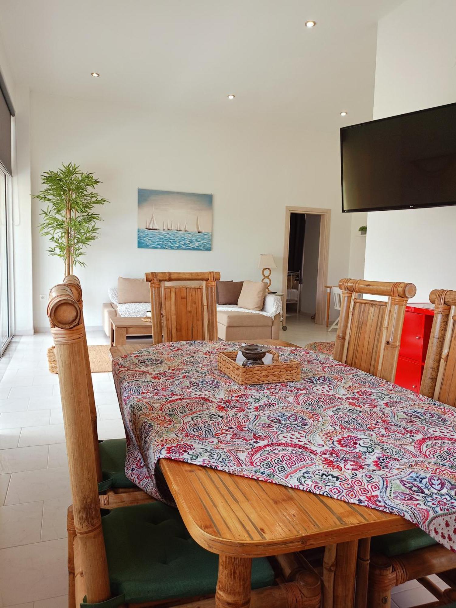 Spacious Beach House Theologos Exterior foto